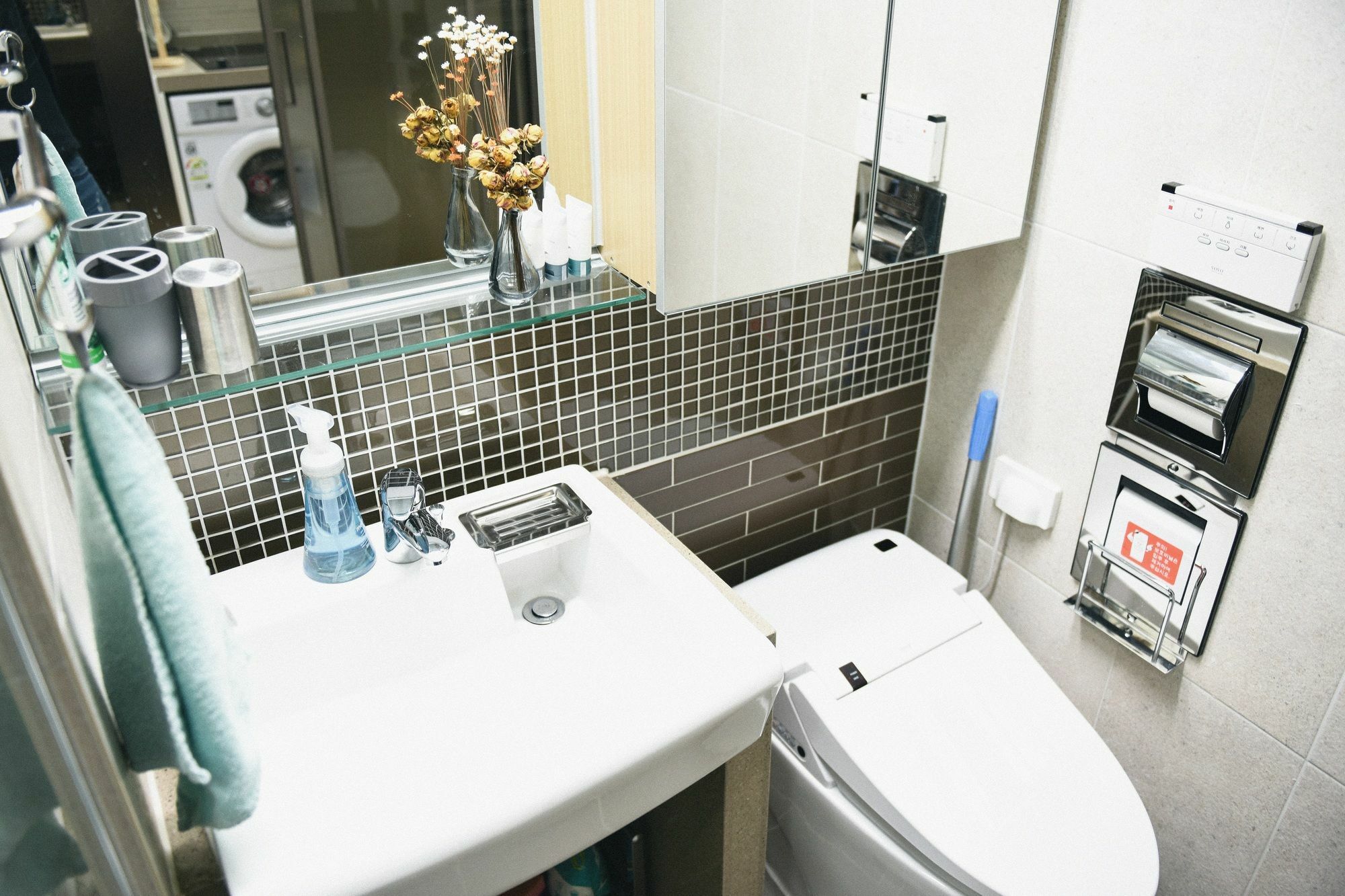 Apartment Munjung Yeon House *