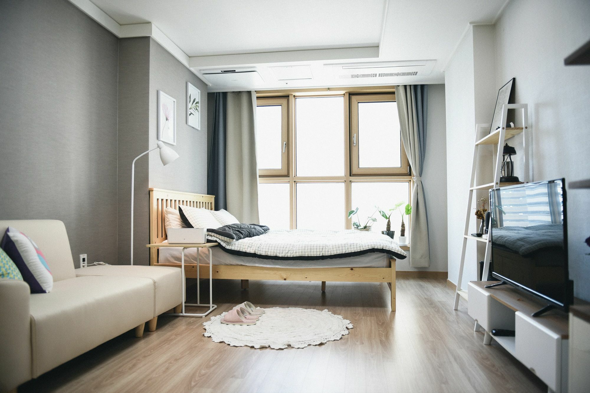 Apartment Munjung Yeon House Seoul