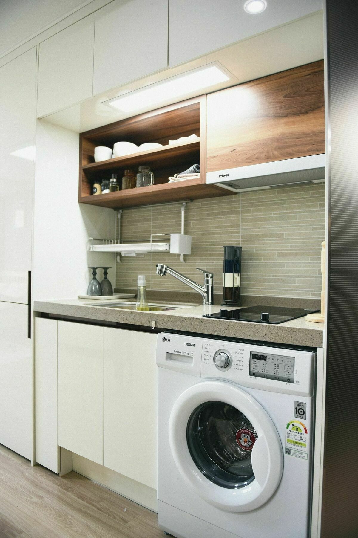 Apartment Munjung Yeon House Seoul